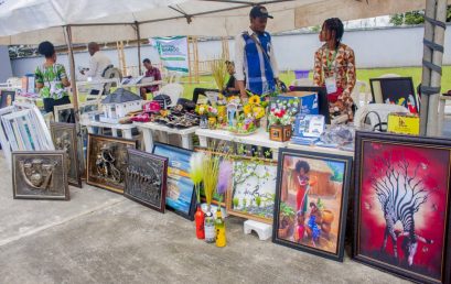 Day Two of the Akwa Ibom Made-in-Akwa Ibom Trade Fair
