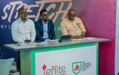 Grand Finale of The Pitch Competition, Hosted by Ibom Ignite On September 25, 2023