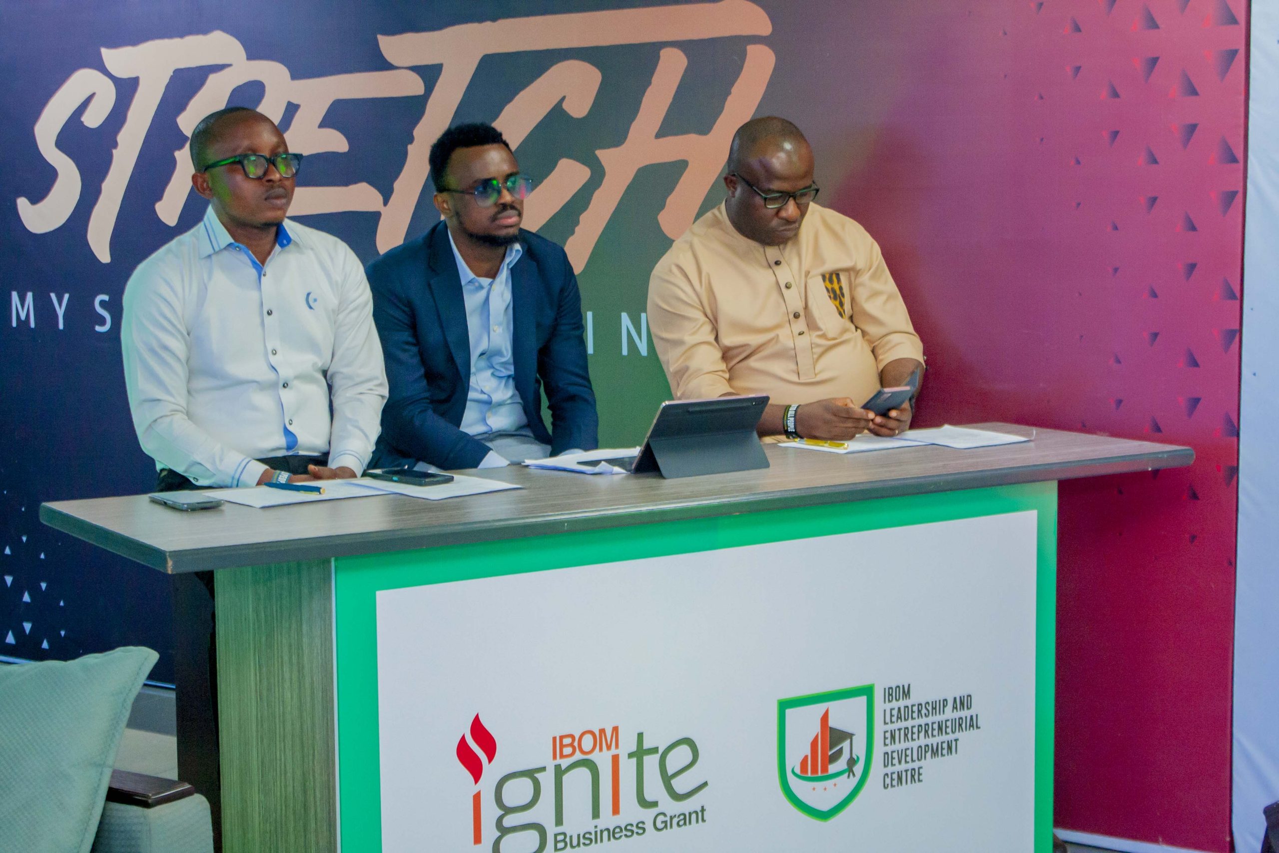 Grand Finale of The Pitch Competition, Hosted by Ibom Ignite On September 25, 2023