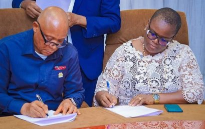 CELEBRATING A MILESTONE: 10,000 AKWA IBOM WOMEN TO BENEFIT FROM STATE GOVERNMENT AND ENTERPRISE DEVELOPMENT CENTRE (EDC) PARTNERSHIP ON CAPACITY BUILDING CELEBRATING A MILESTONE: 10,000 AKWA IBOM WOMEN TO BENEFIT FROM STATE GOVERNMENT AND ENTERPRISE DEVELOPMENT CENTRE (EDC) PARTNERSHIP ON CAPACITY BUILDING