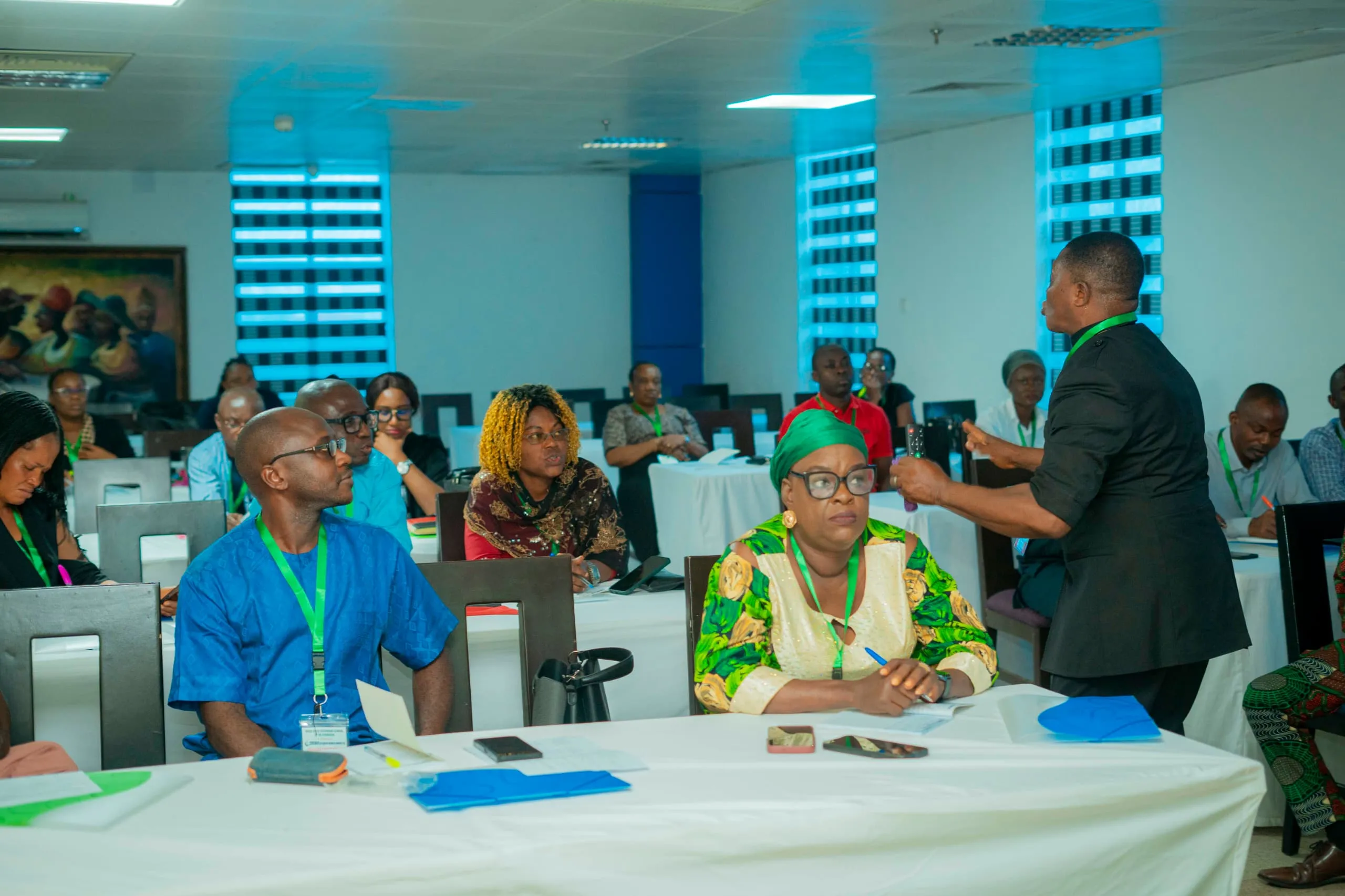 Executive Management Training (EMT) Programme